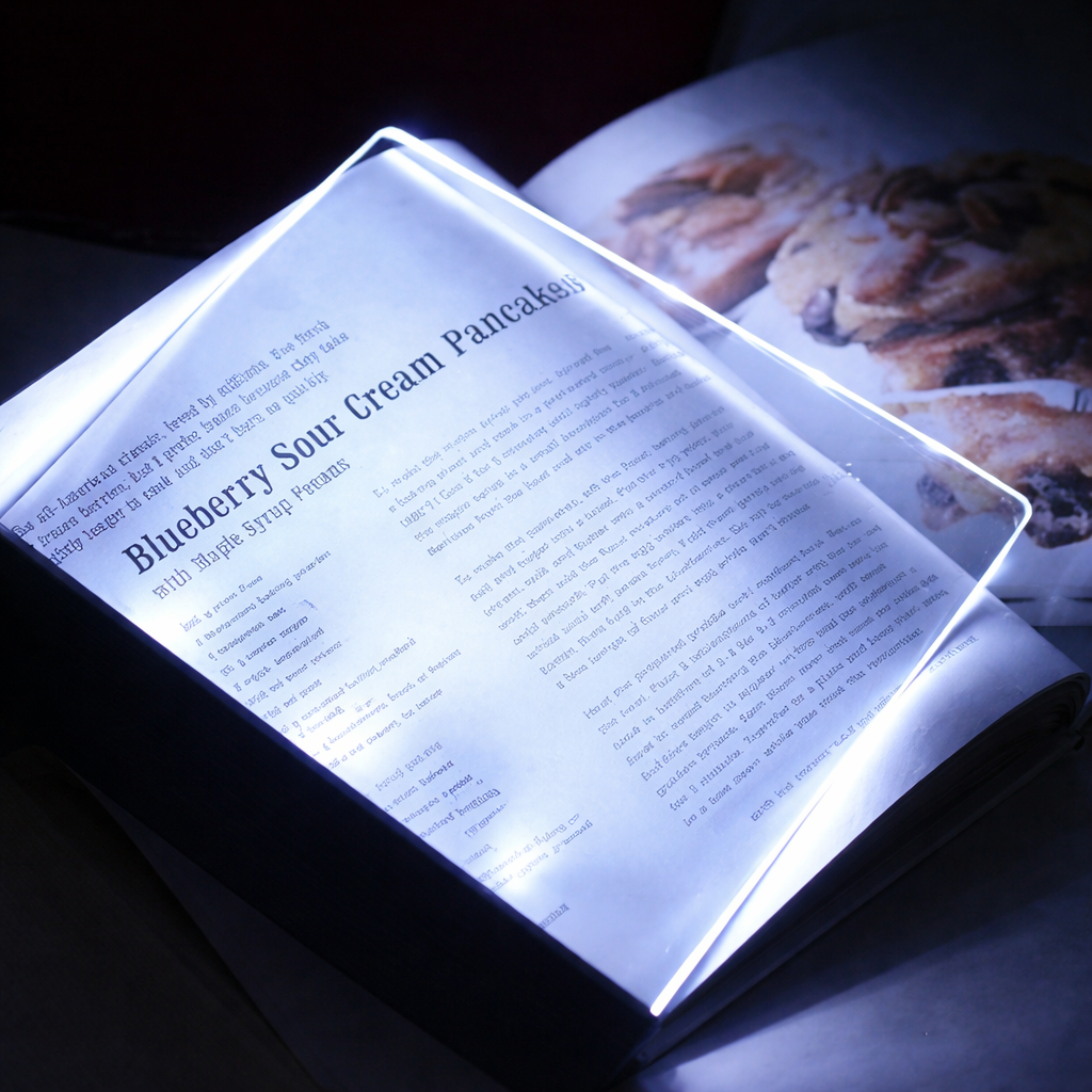 GlowPage™ Reading Light