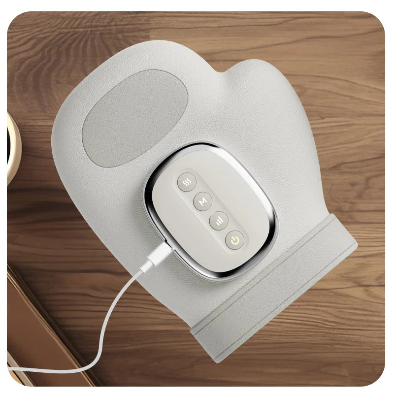 3-in-1 Hand Massager – Natural Pain Relief for Hands