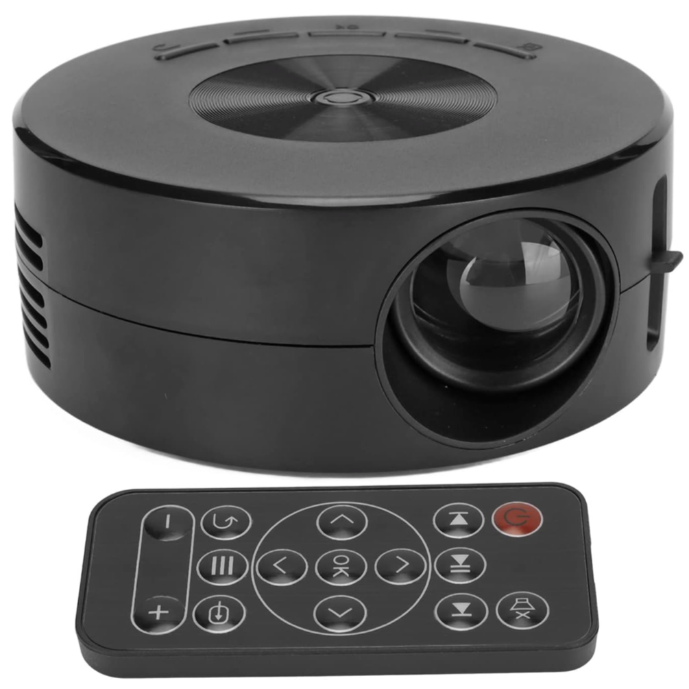 Ultrasmall portabel projektor