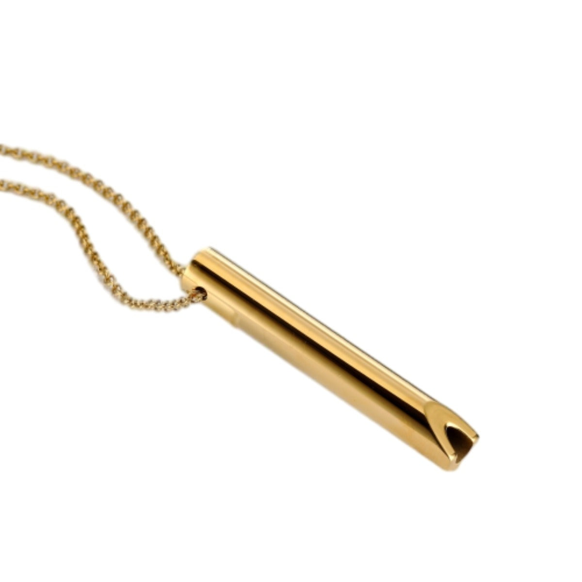 Breathing Necklace for Anxiety Relief